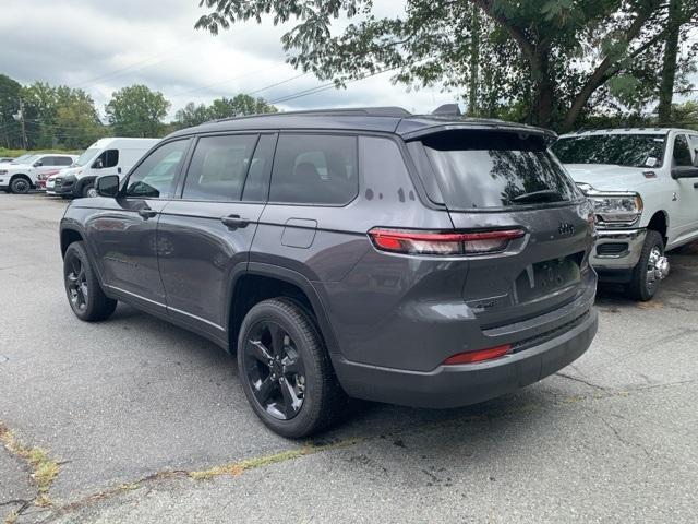 new 2025 Jeep Grand Cherokee L car, priced at $55,020