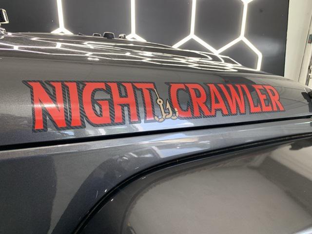 used 2016 Jeep Wrangler Unlimited car, priced at $25,000