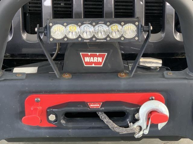 used 2016 Jeep Wrangler Unlimited car, priced at $25,000