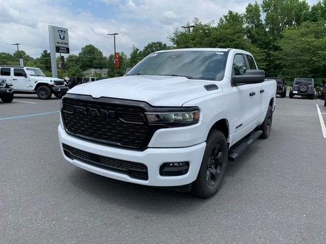 new 2025 Ram 1500 car, priced at $44,988