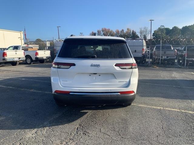 new 2025 Jeep Grand Cherokee L car, priced at $49,113