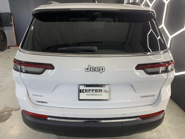 new 2025 Jeep Grand Cherokee L car, priced at $46,917