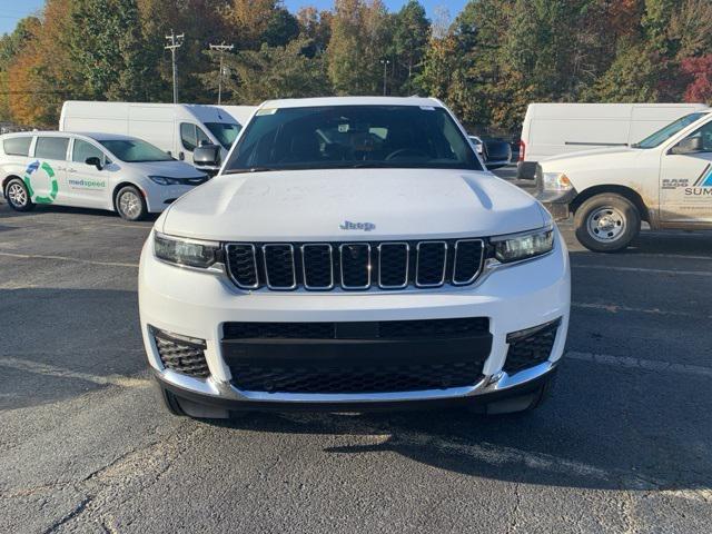 new 2025 Jeep Grand Cherokee L car, priced at $46,950