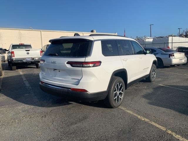 new 2025 Jeep Grand Cherokee L car, priced at $49,113