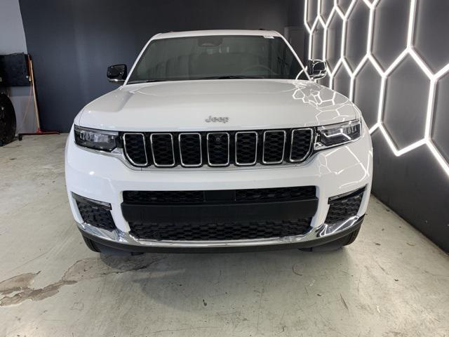 new 2025 Jeep Grand Cherokee L car, priced at $46,917