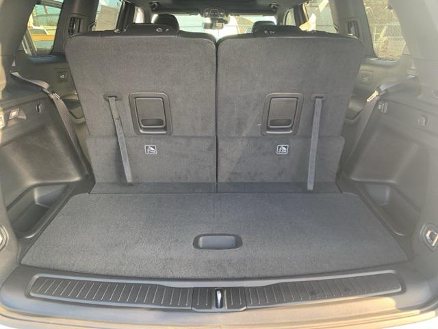new 2025 Jeep Grand Cherokee L car, priced at $46,950