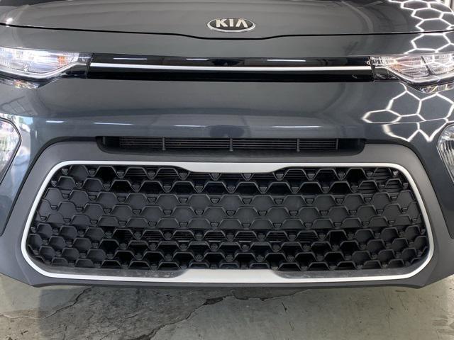 used 2021 Kia Soul car, priced at $16,480
