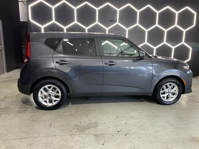 used 2021 Kia Soul car, priced at $16,480