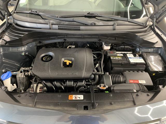used 2021 Kia Soul car, priced at $16,480