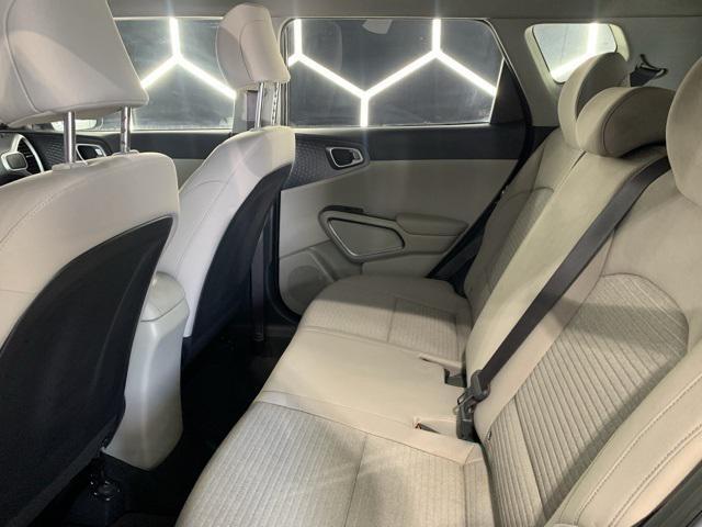 used 2021 Kia Soul car, priced at $16,480