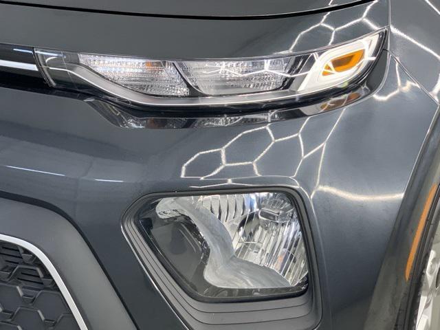 used 2021 Kia Soul car, priced at $16,480