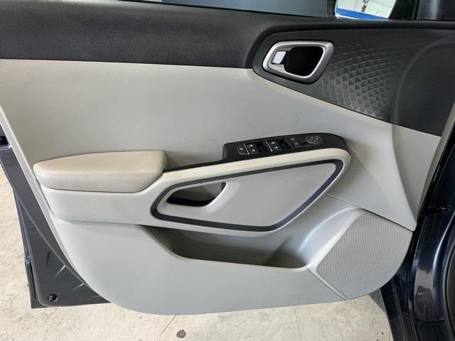 used 2021 Kia Soul car, priced at $16,480