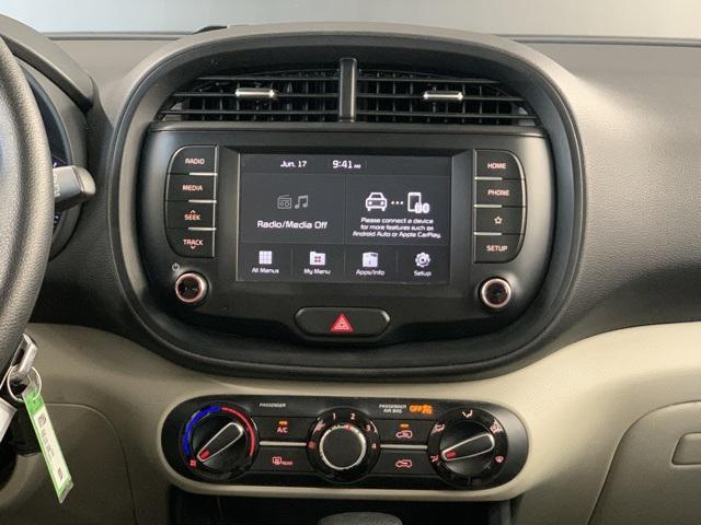 used 2021 Kia Soul car, priced at $16,480