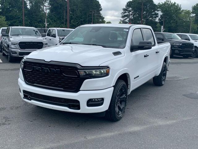 new 2025 Ram 1500 car, priced at $49,125