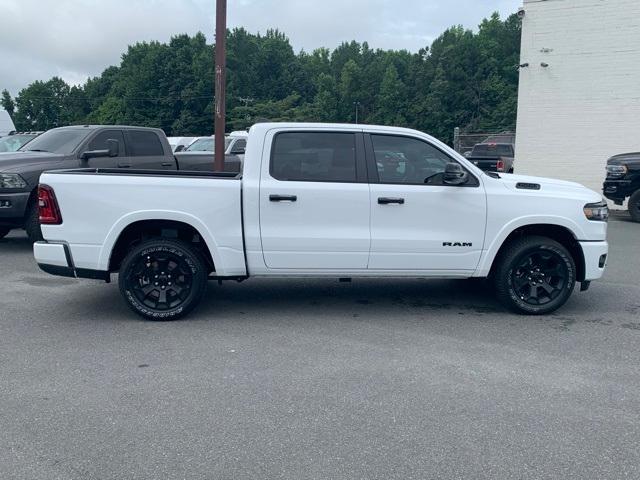 new 2025 Ram 1500 car, priced at $49,125