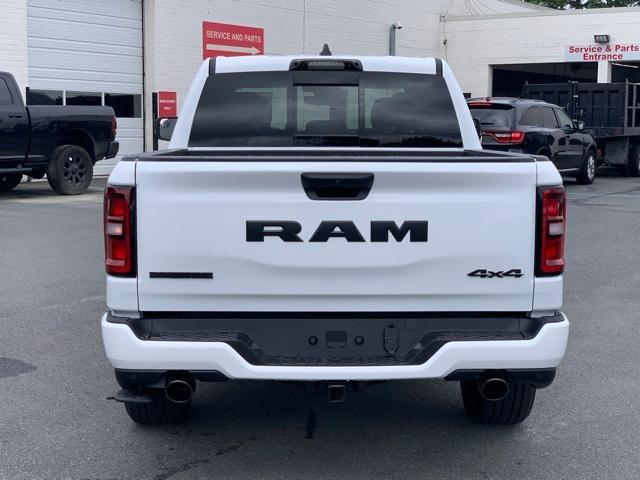 new 2025 Ram 1500 car, priced at $49,125