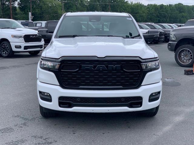 new 2025 Ram 1500 car, priced at $49,125