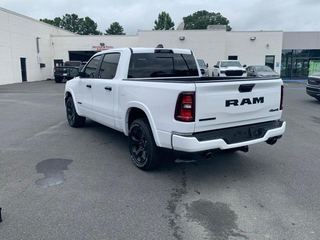 new 2025 Ram 1500 car, priced at $49,125