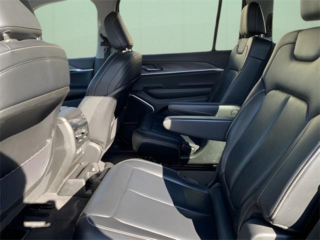 used 2021 Jeep Grand Cherokee L car, priced at $29,497