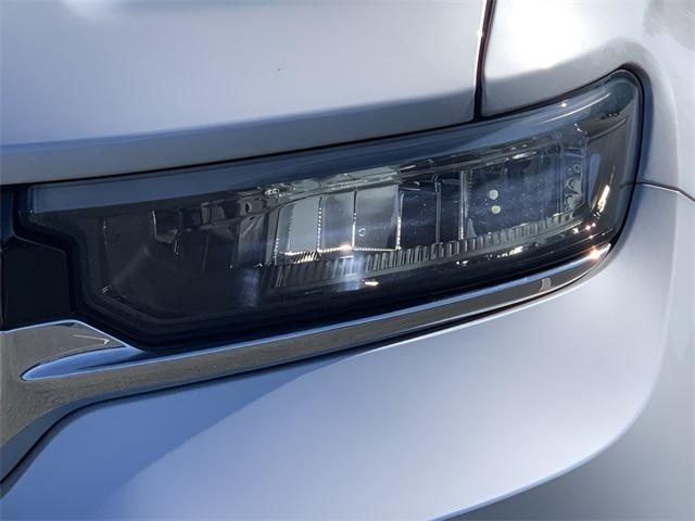 used 2021 Jeep Grand Cherokee L car, priced at $29,497