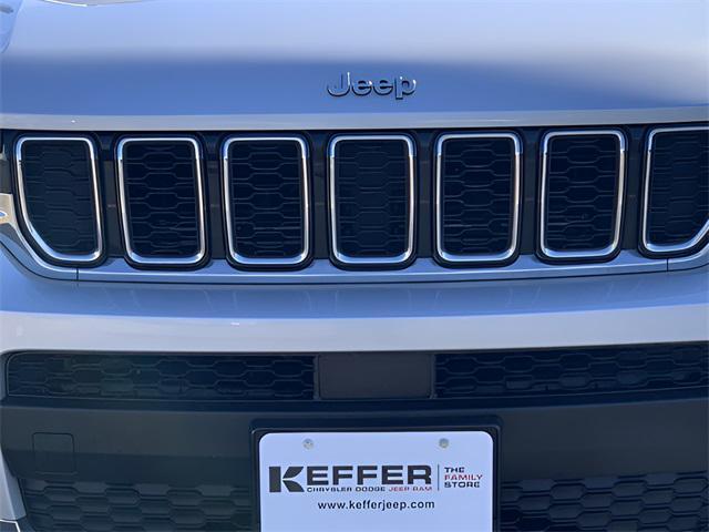 used 2021 Jeep Grand Cherokee L car, priced at $29,497