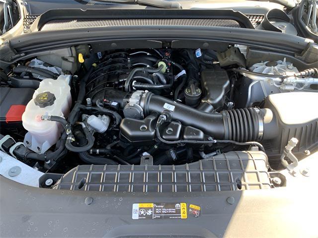 used 2021 Jeep Grand Cherokee L car, priced at $29,497