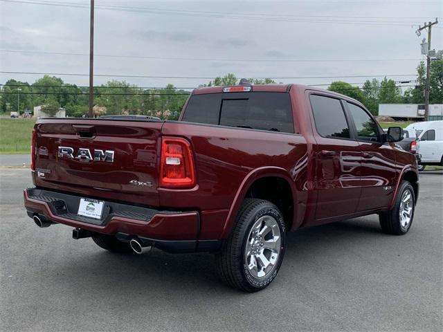 new 2025 Ram 1500 car, priced at $49,780