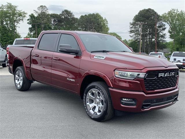 new 2025 Ram 1500 car, priced at $49,780