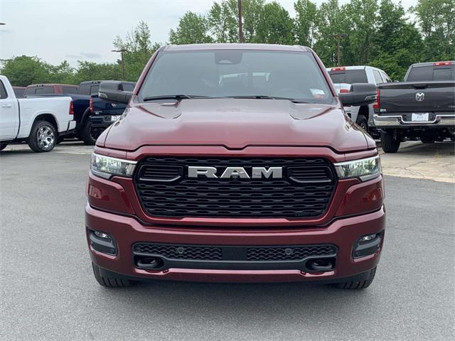 new 2025 Ram 1500 car, priced at $49,780