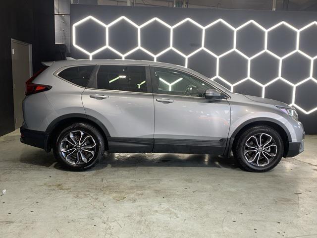 used 2020 Honda CR-V car, priced at $25,811