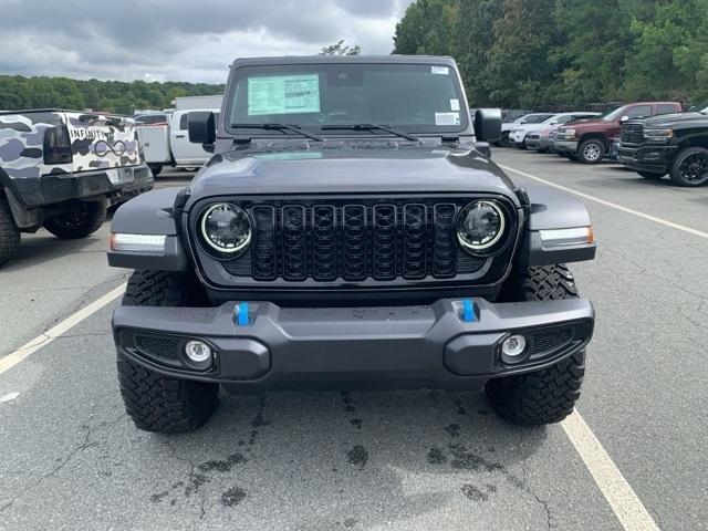 new 2024 Jeep Wrangler 4xe car, priced at $48,385