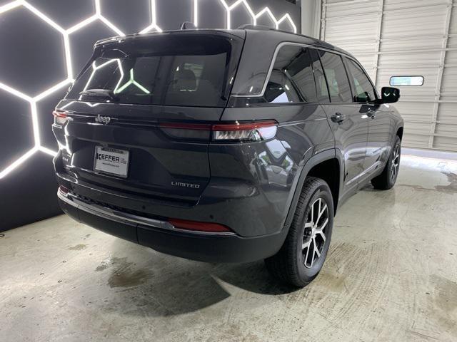new 2025 Jeep Grand Cherokee car, priced at $43,896