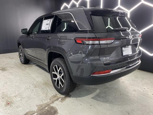 new 2025 Jeep Grand Cherokee car, priced at $43,896