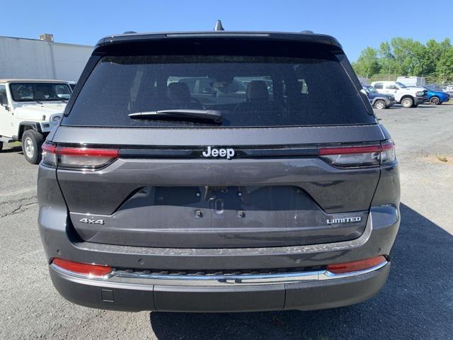 new 2025 Jeep Grand Cherokee car, priced at $44,888
