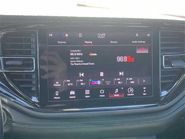 used 2021 Dodge Durango car, priced at $23,700