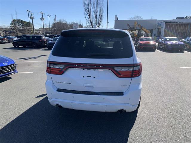 used 2021 Dodge Durango car, priced at $23,700