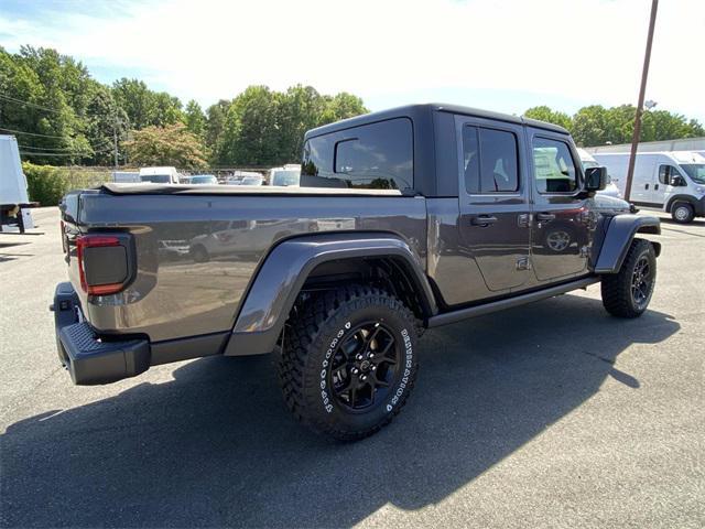 new 2024 Jeep Gladiator car, priced at $51,703