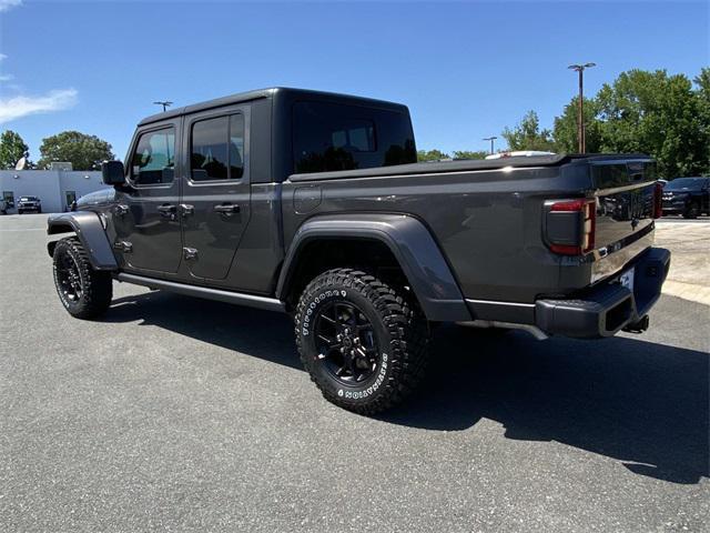 new 2024 Jeep Gladiator car, priced at $51,703