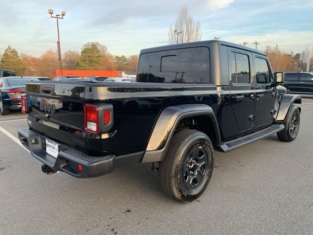 used 2021 Jeep Gladiator car, priced at $33,292