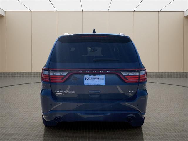 used 2024 Dodge Durango car, priced at $30,315