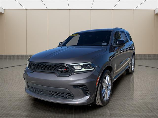 used 2024 Dodge Durango car, priced at $30,315