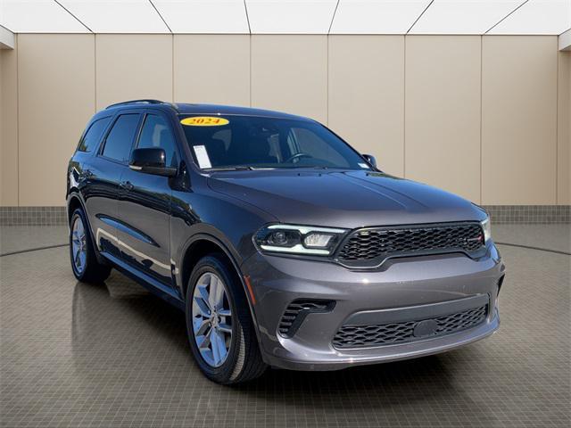 used 2024 Dodge Durango car, priced at $30,315