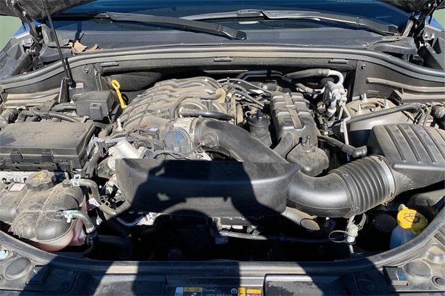 used 2024 Dodge Durango car, priced at $30,315
