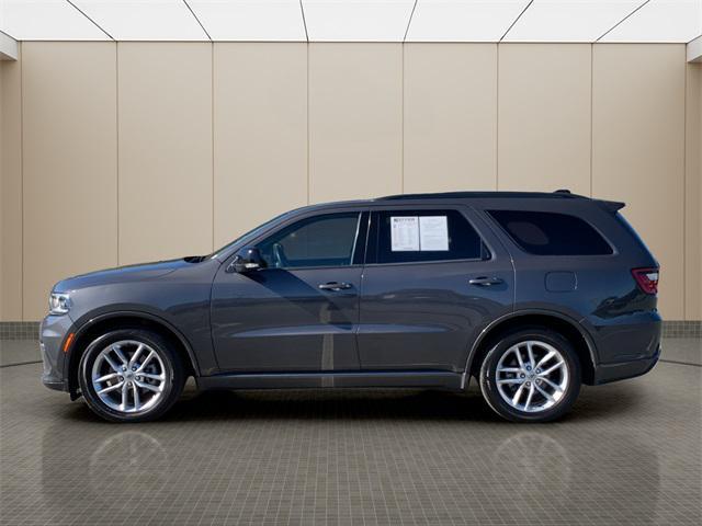 used 2024 Dodge Durango car, priced at $30,315