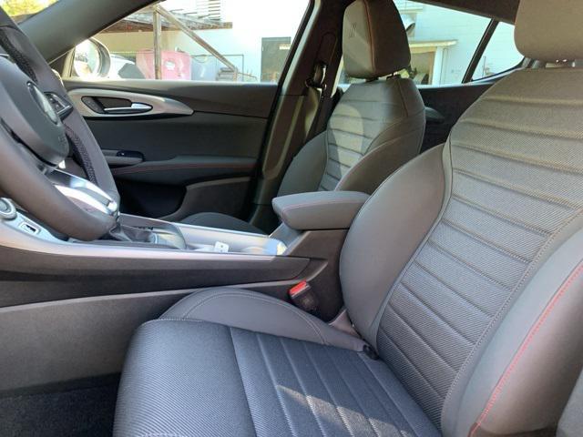 new 2025 Dodge Hornet car, priced at $44,835