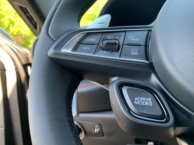 new 2025 Dodge Hornet car, priced at $44,835