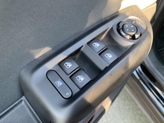 new 2025 Dodge Hornet car, priced at $44,835