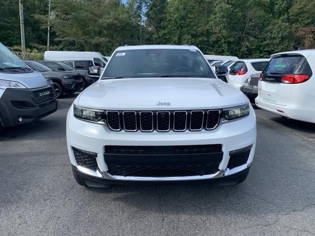 new 2025 Jeep Grand Cherokee L car, priced at $50,078