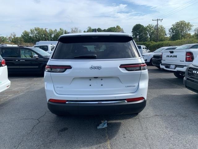 new 2025 Jeep Grand Cherokee L car, priced at $50,078