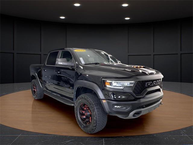 used 2023 Ram 1500 car, priced at $84,777